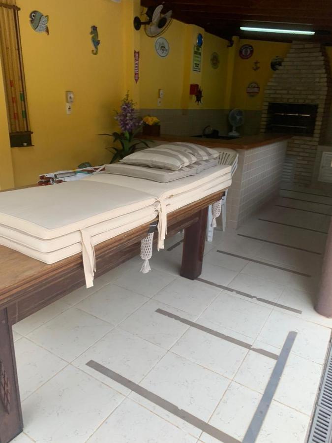 Casa Em Ilhabela - Proxima A Praia Do Curral Eksteriør billede