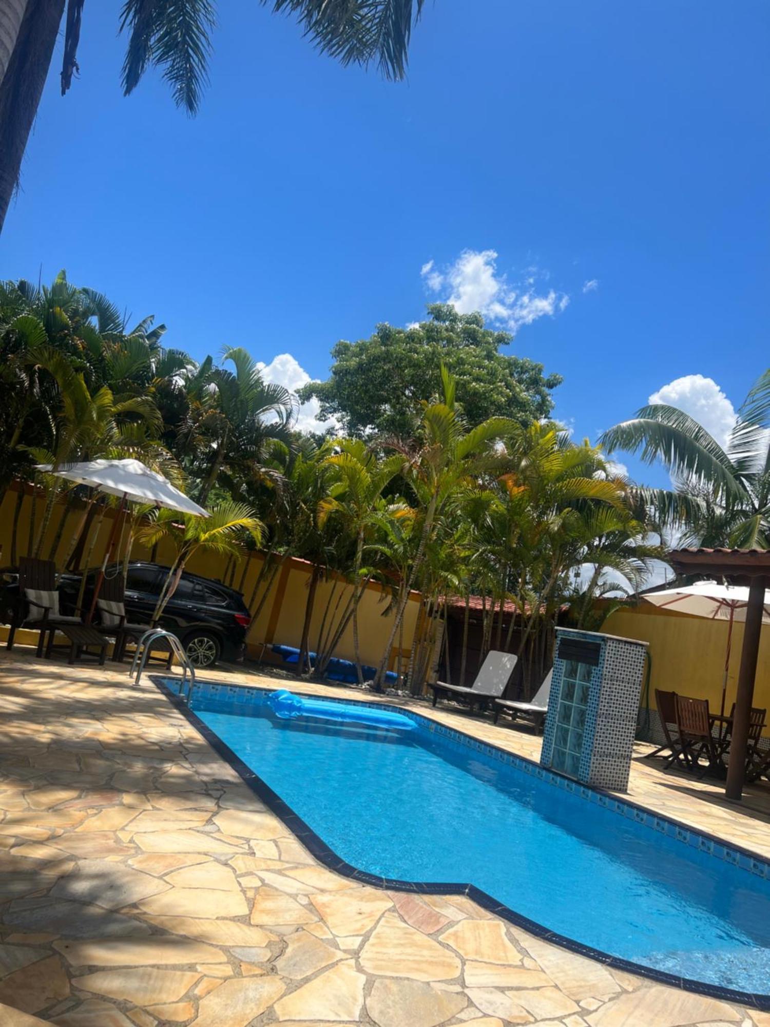 Casa Em Ilhabela - Proxima A Praia Do Curral Eksteriør billede